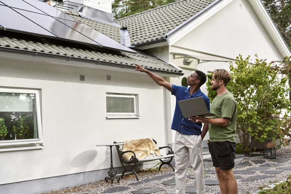 „Swedbank“ pristato tvarių būsto sprendimų ekosistemą ir žaliąsias būsto paskolas