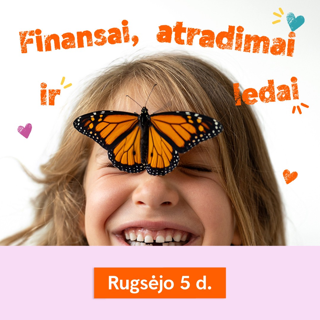 Vaikų diena banke