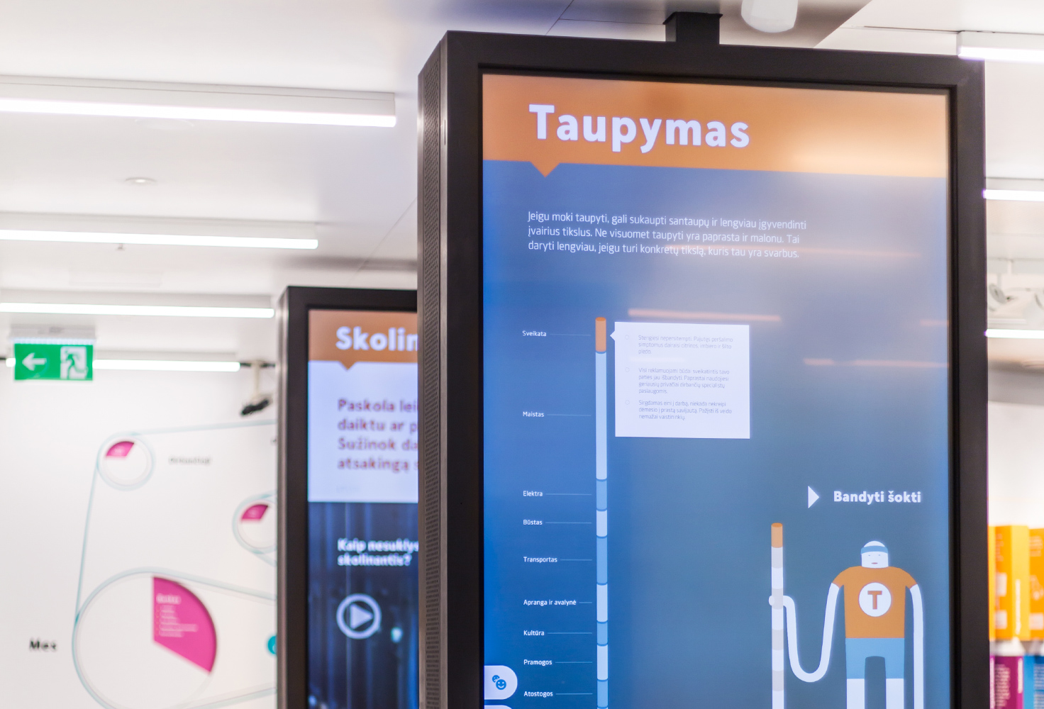 Taupymas
