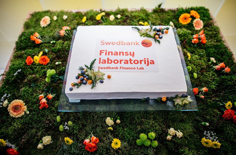 Finansų laboratorija. Didysis atidarymas