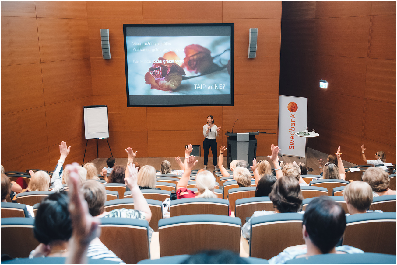 Nacionalinė ekonomikos mokytojų konferencija 2019