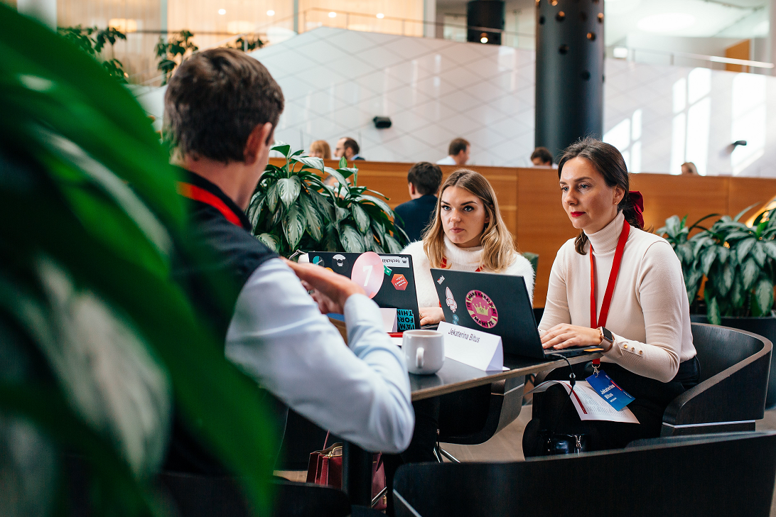 Startuoliai imasi ateities projektų − prasideda „Wise Guys Fintech 3“ akceleratorius