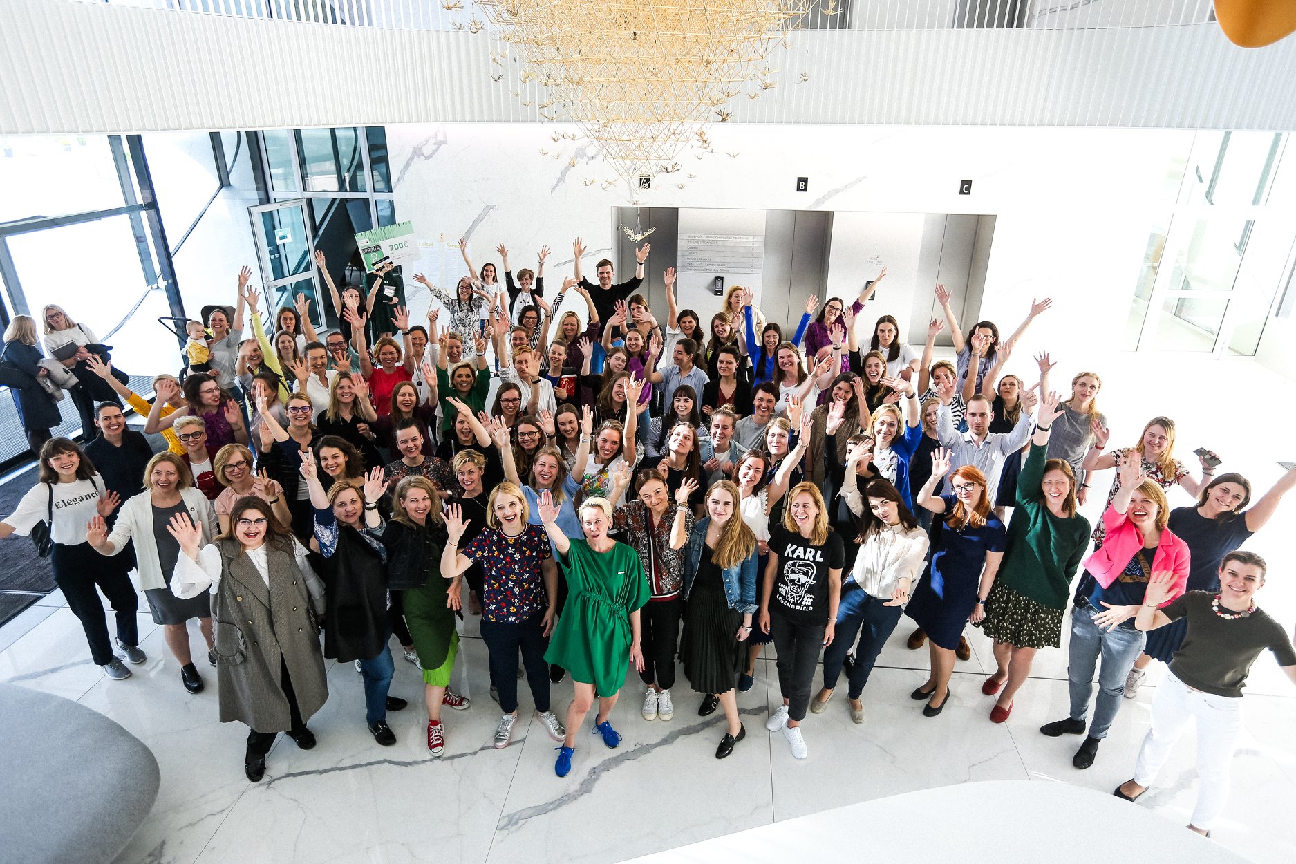 Tvarių inovacijų programa „Women for Global Challenges“ | Kviečiame dalyvauti!