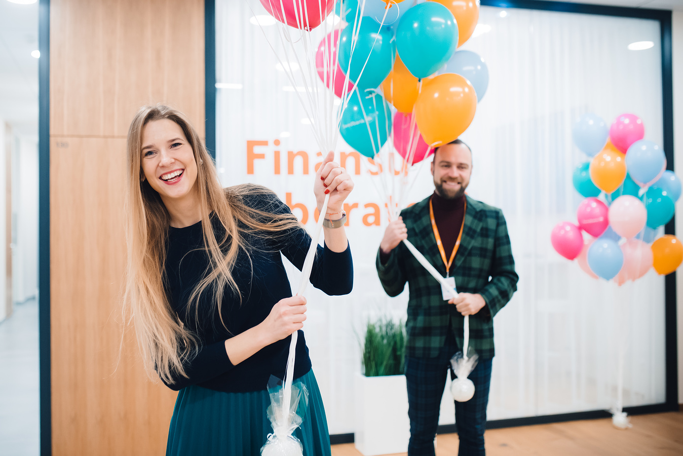 Finansų laboratorijos atidarymas Klaipėdoje