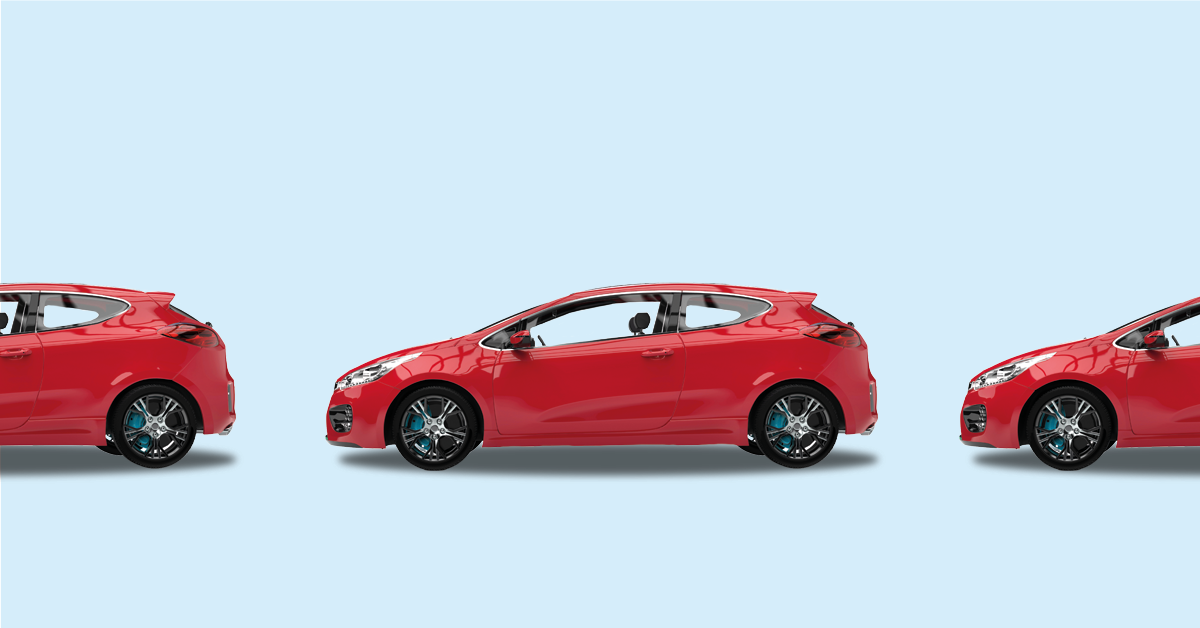 Lietuviai žvalgosi ir naujų, ir brangesnių automobilių