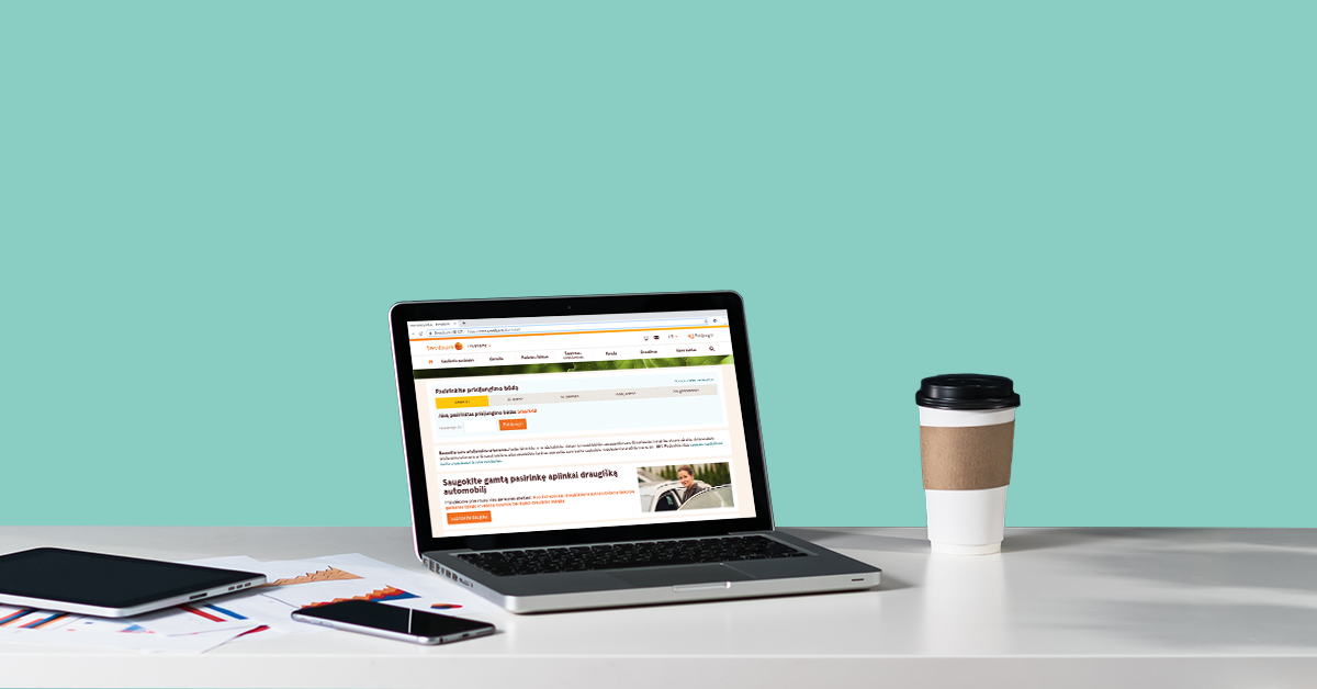„Swedbank“ pristatė galimybę tapti klientu nuotoliniu būdu