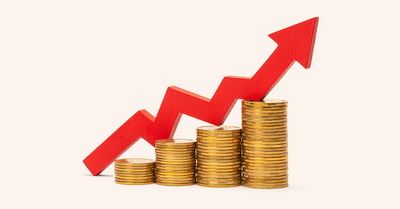 Didžiausi „Dow Jones Industrial Average” pokyčiai per 7 metus rodo augančią investuotojų meilę technologijoms