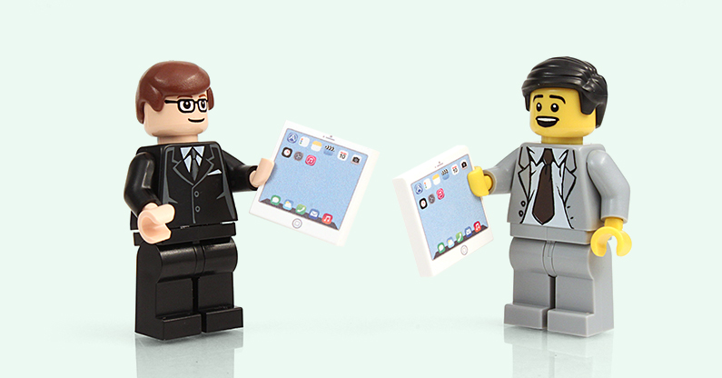 Kas bendro tarp „Lego“ konstruktoriaus ir darbuotojų poreikių?