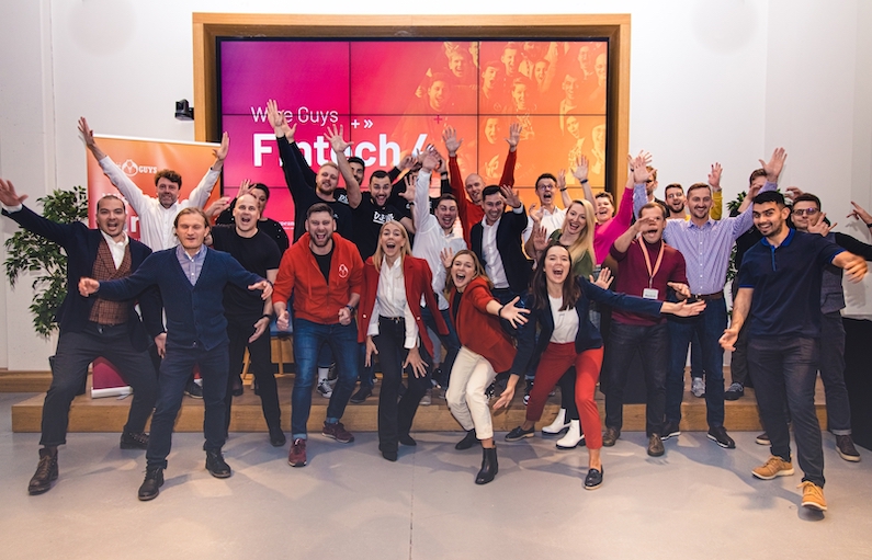 Prasideda „Startup Wise Guys“ Fintech akseleratorius: iš 500 norinčių, atrinkta 12 startuolių