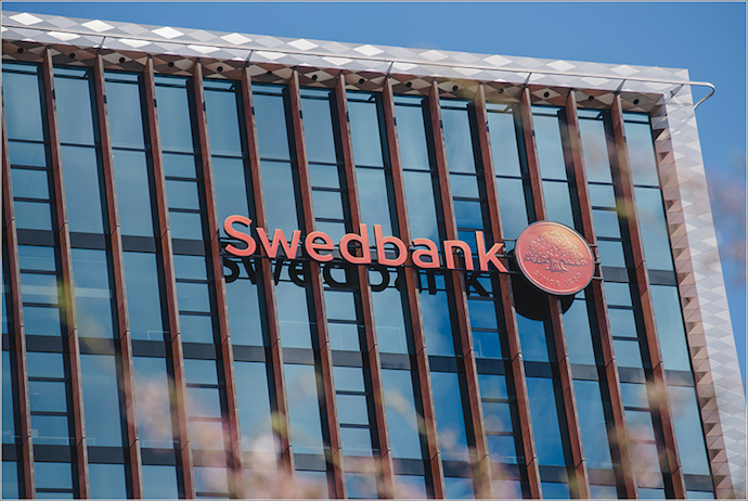 Valiutų kursai - Swedbank