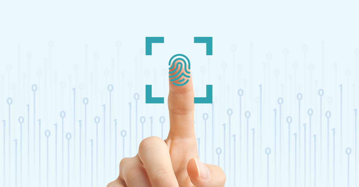 Kaip prisijungti prie interneto banko naudojant biometrinius duomenis