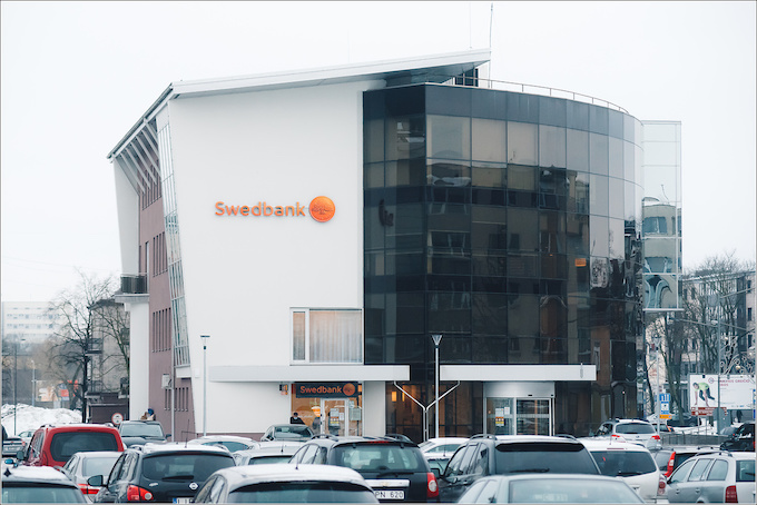 Panevėžyje „Swedbank“ persikėlė į naujas patalpas 