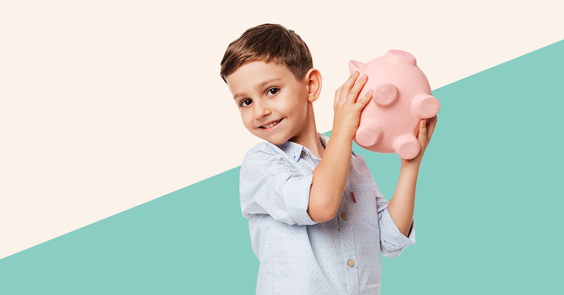 Didėja vaiko pinigai: 3 patarimai, kaip juos panaudoti efektyviai