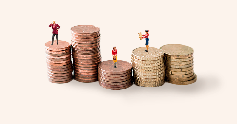 10 ženklų, kad jūsų finansinė elgsena yra teisinga