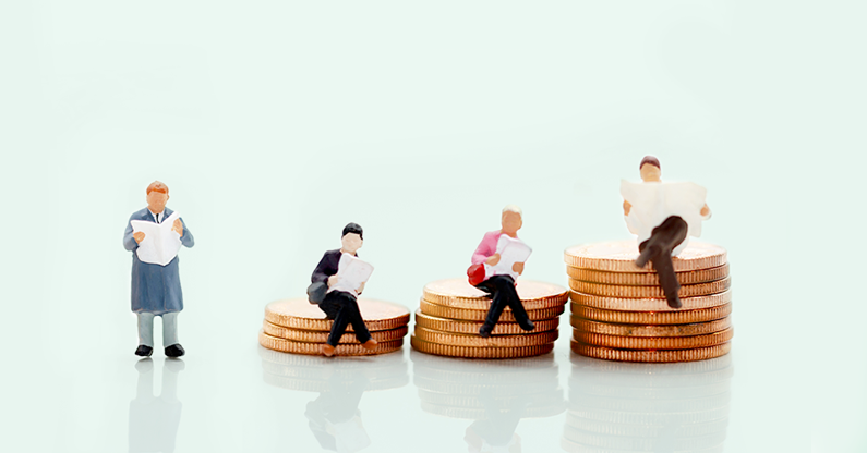 Investiciniai fondai: kelionės į investicijų pasaulį pradžia