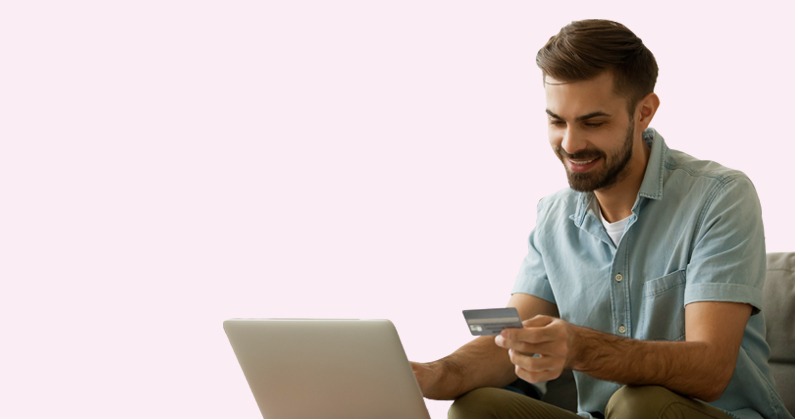 Internetu apsiperka 8 iš 10 lietuvių, per mėnesį išleidžia 100 eurų