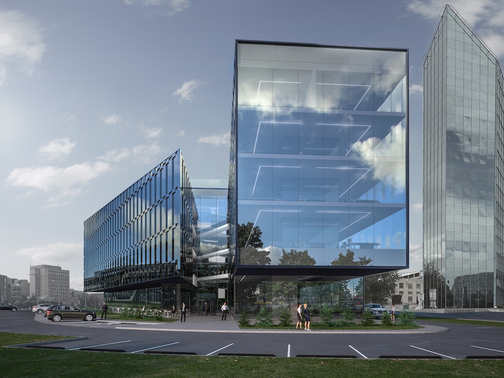 „Swedbank“ suteikė 30 mln. eurų paskolą „Teltonikos“ pagrindinio biuro statyboms