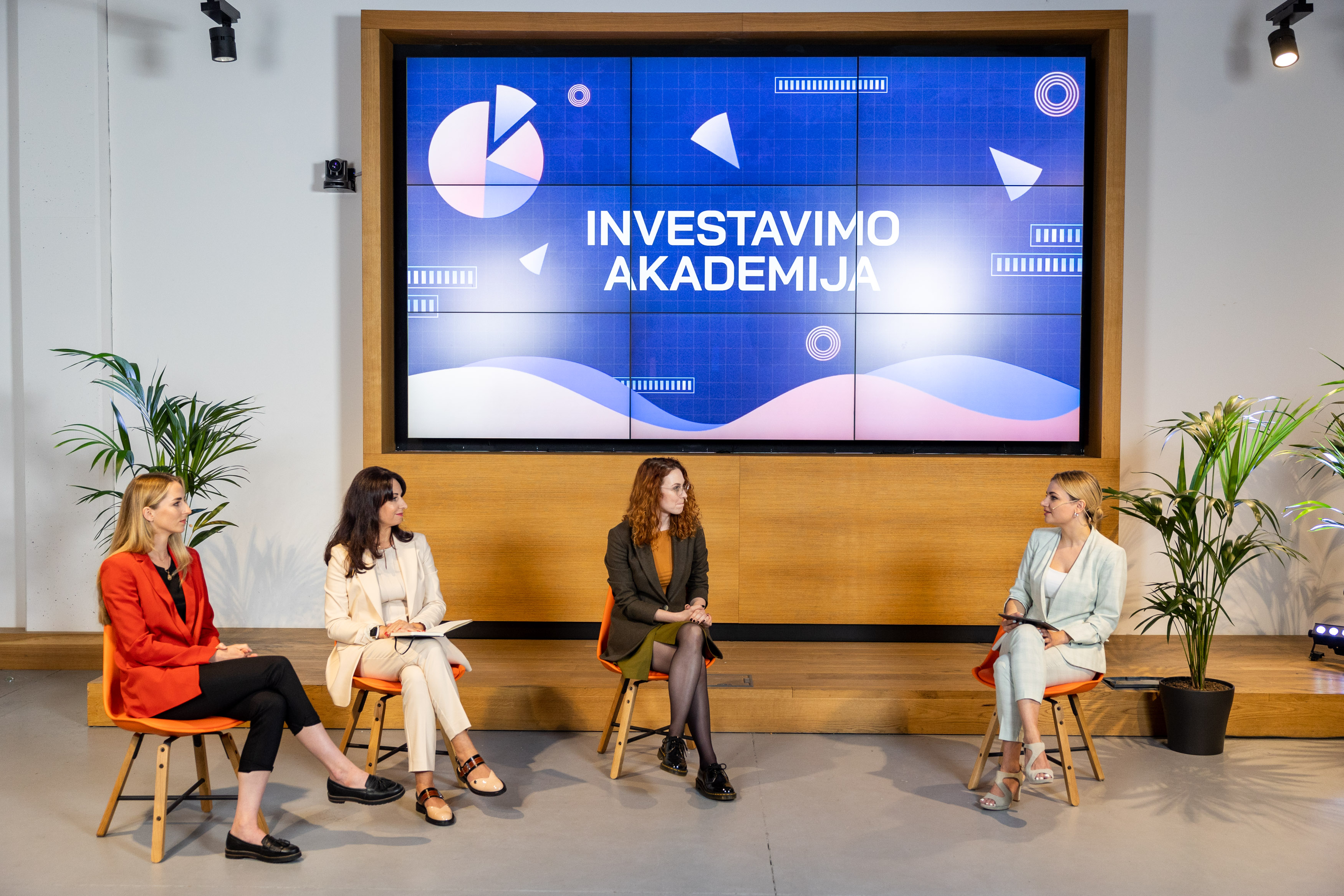 Investavimo akademija | Kada moterų investuotojų bus tiek pat kiek vyrų?