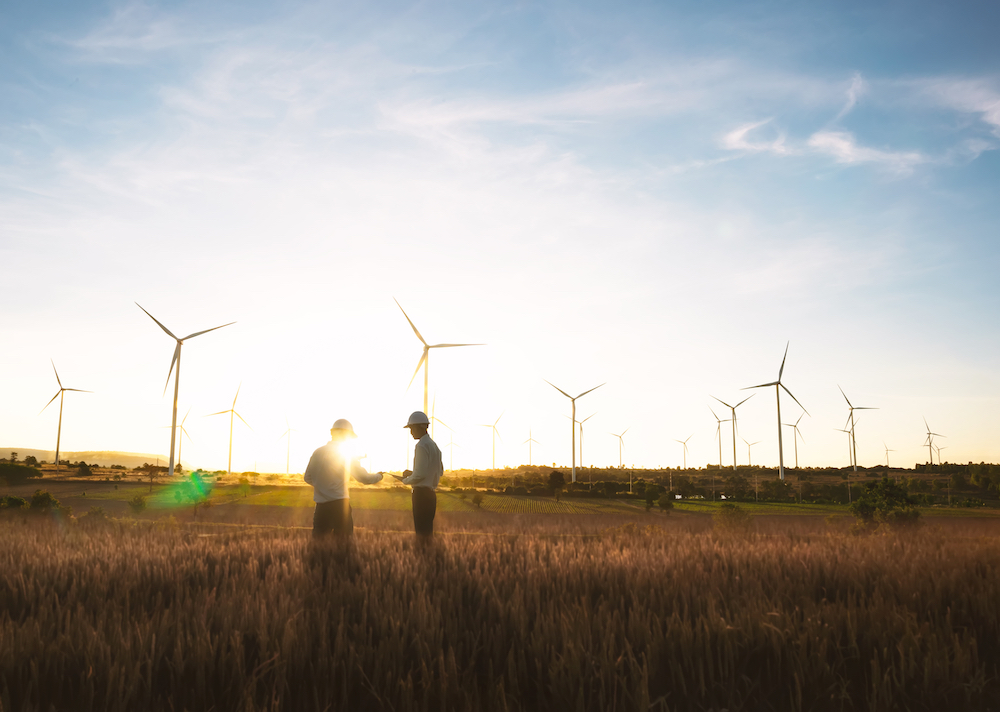 „Swedbank“ suteikė 75 mln. eurų finansavimą „Achemos grupės“ vėjo elektrinių projektui