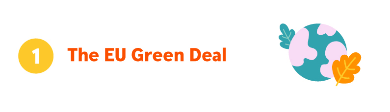 The EU Green Deal