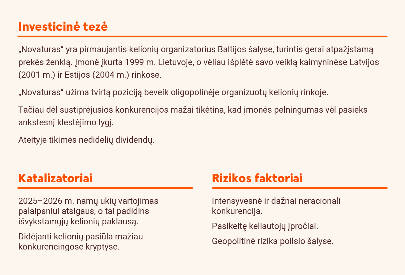 Investicinė tezė