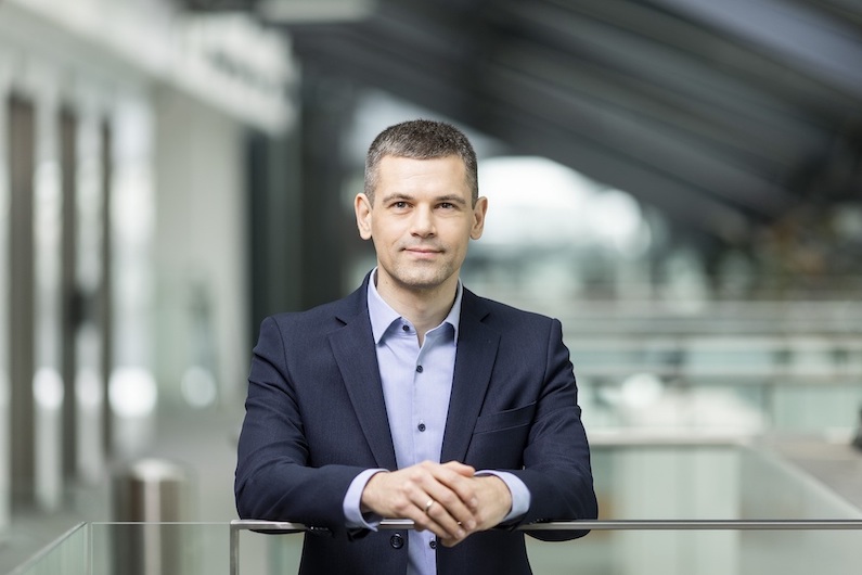 Darius Svidleras