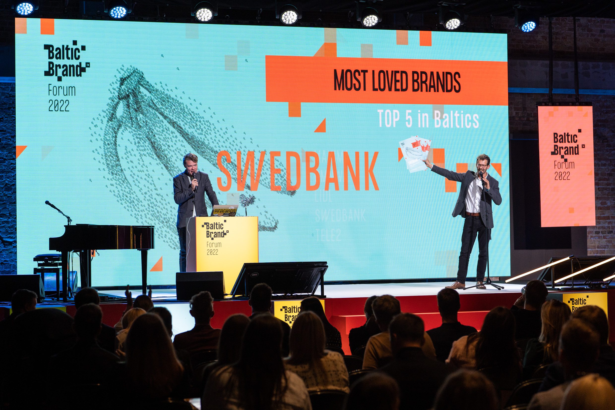 Apdovanojimai Baltic Brands