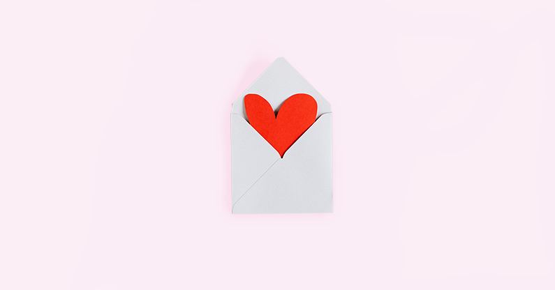 Meilės laiškai