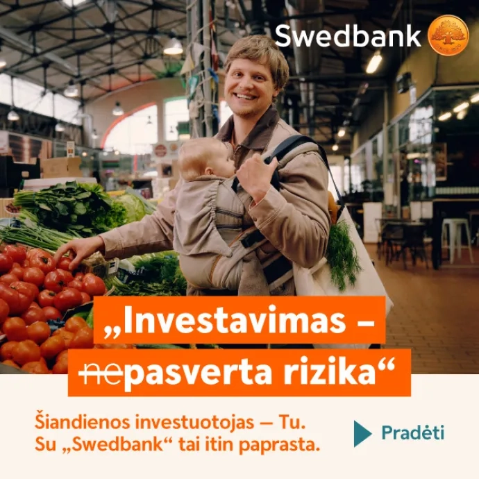 Investuotojas #8