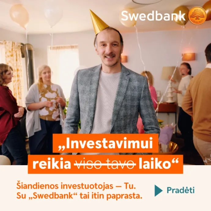 Investuotojas #2