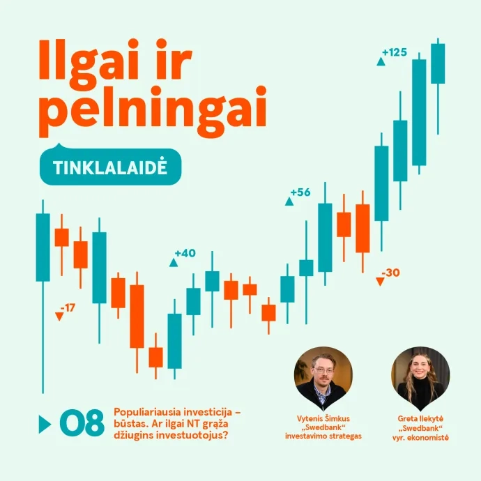 Ilgai ir pelningai 8
