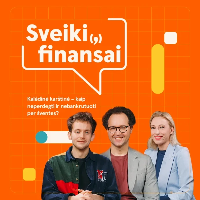 Sveiki finansai 3