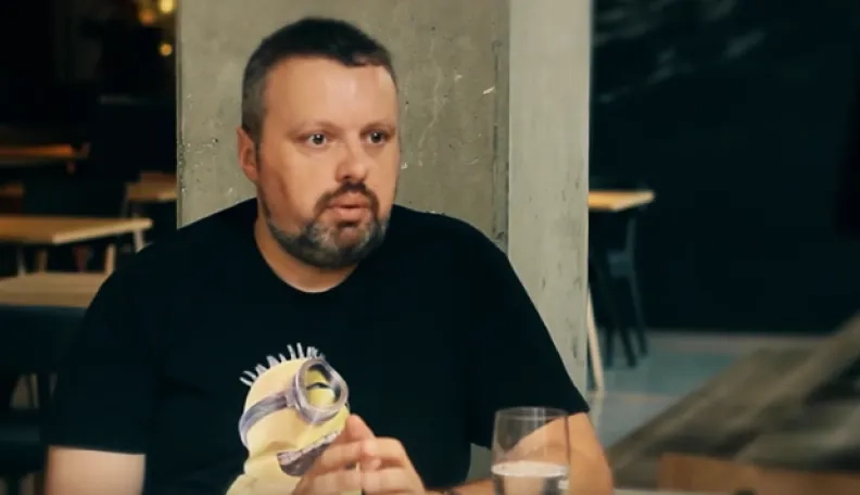 Andrius Užkalnis apie smulkųjį verslą 