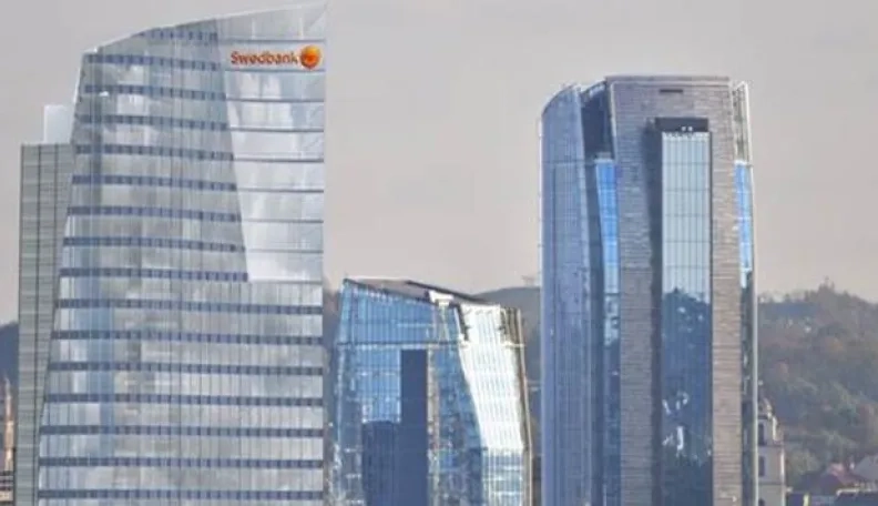 „Swedbank“ ir „East Capital Explorer“ pasirašė sutartį dėl naujo biurų pastato