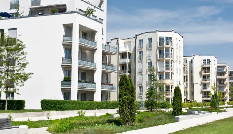 Nekilnojamo turto rinkos spurtas kitąmet išsikvėps