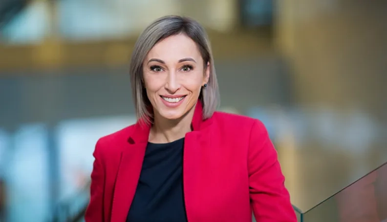 „Swedbank“ Finansų institutui vadovaus Jūratė Cvilikienė