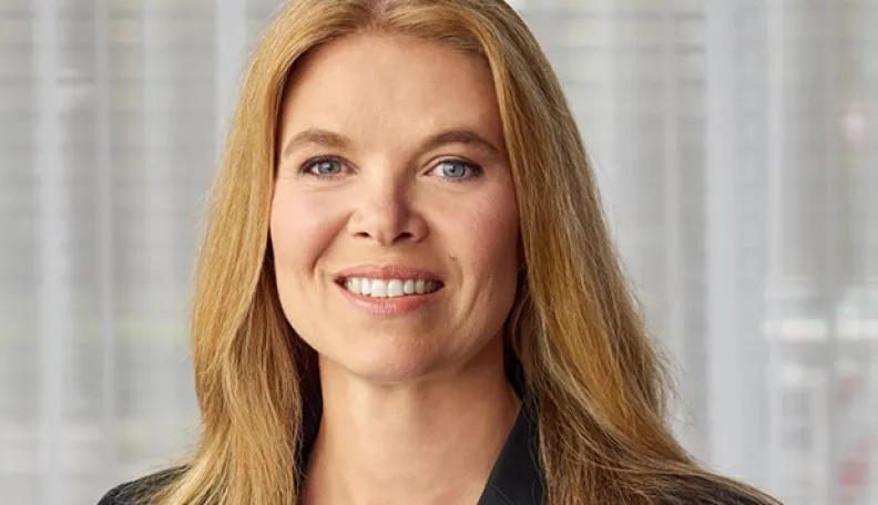 Charlotte Elsnitz vadovaus „Swedbank“ Baltijos šalių bankininkystei