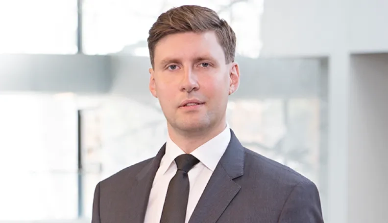 „Swedbank“ Atitikties padaliniui Lietuvoje vadovaus Vytautas Danta