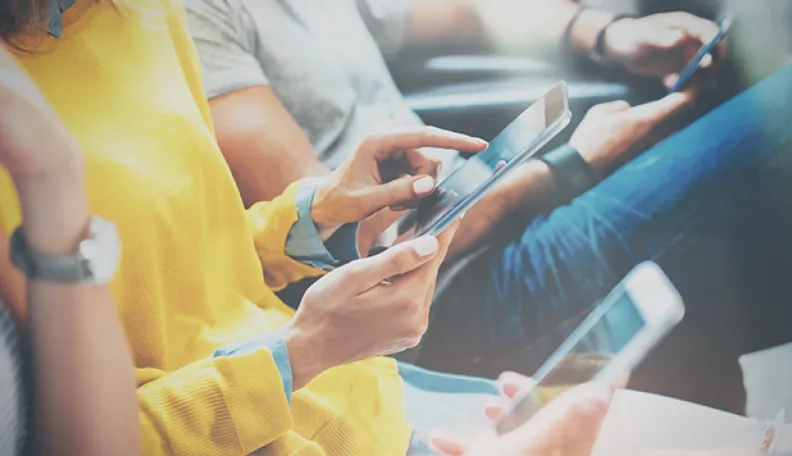 Išmanioji programėlė nurungė ir interneto banką, ir banko padalinius 