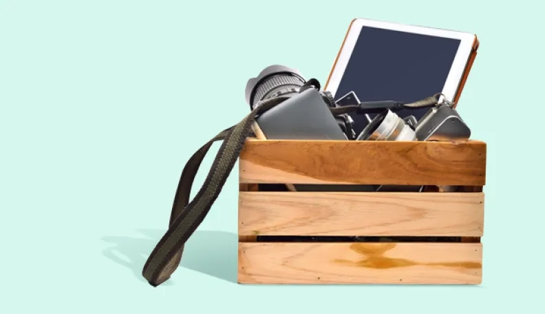 Antras daiktų gyvenimas − kokių naudotų daiktų dažniausiai ieško lietuviai? 