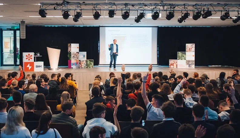 Moksleivių ekonomikos konferencija 2019