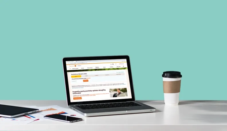„Swedbank“ naujovė verslui – banko sąskaitų atidarymas nuotoliniu būdu