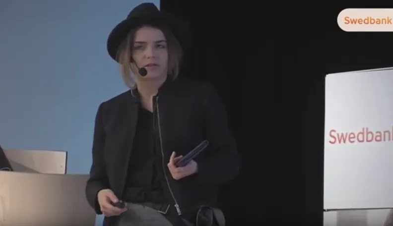 Jolita Vaitkutė „Nesėkmė yra papildyta realybė. Ko galima išmokti iš klaidų?“