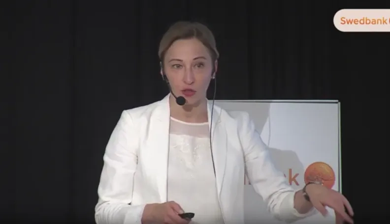 Jūratė Cvilikienė „Robotizacija – grėsmė ar galimybė?“