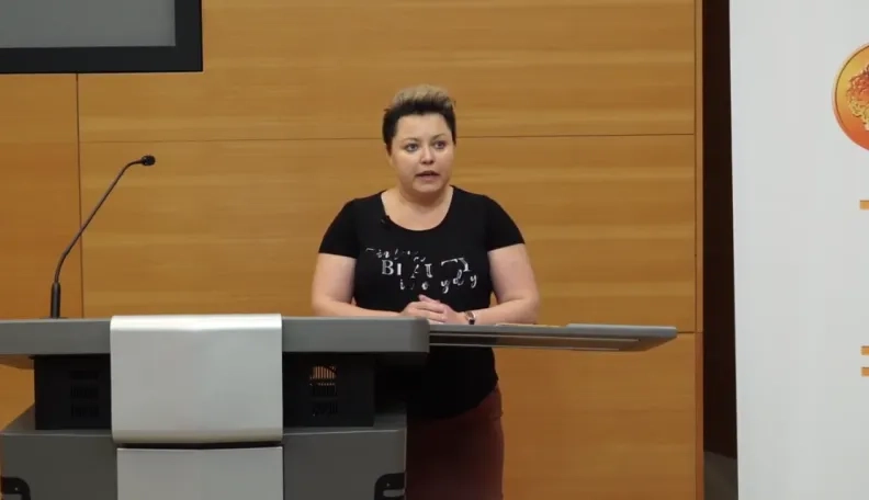 Vilma Škarnulytė „Kaip išvengti kibernetinių atakų?“