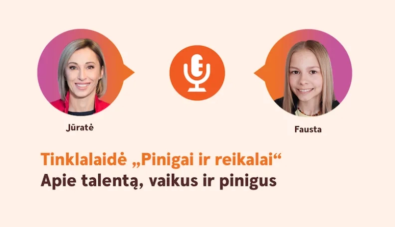 Laikas ir pinigai: kaip ugdyti vaiką ir jo talentus?