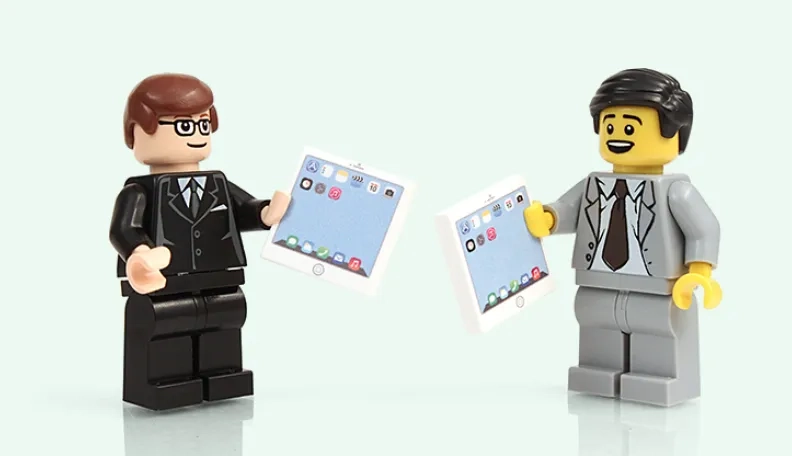 Kas bendro tarp „Lego“ konstruktoriaus ir darbuotojų poreikių?