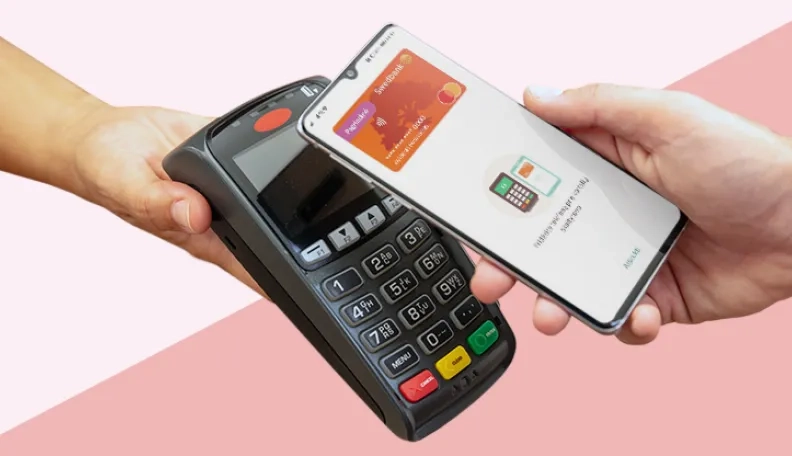 Kaip pradėti naudotis išmaniaisiais atsiskaitymais telefonu?