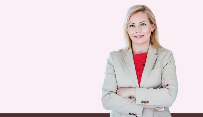 Dovilė Grigienė: „Už verslo durų – ten, kur vyksta tikrasis gyvenimas“