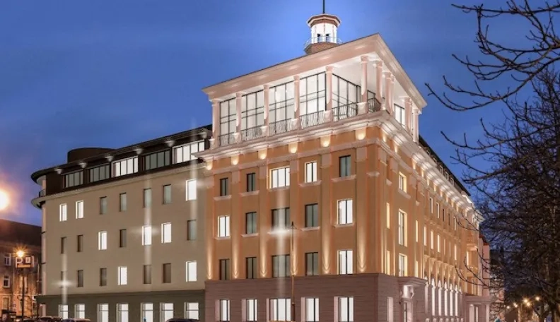 „Swedbank“ skolina 5 mln. eurų „Victoria Hotel Klaipėda“ vystymui